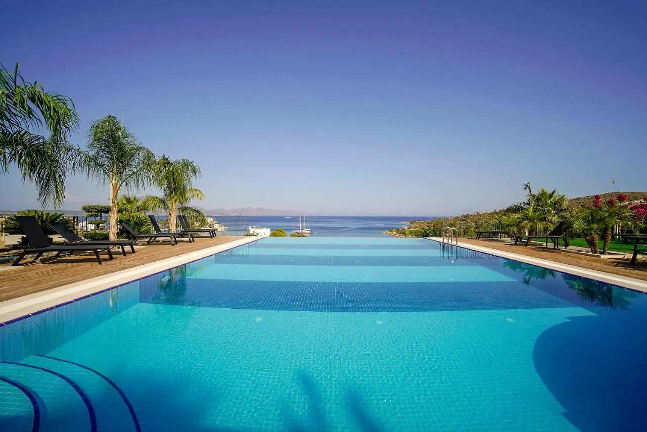 Cape Krio Boutique Hotel & Spa - Over 9 Years Old Adult Only Datça