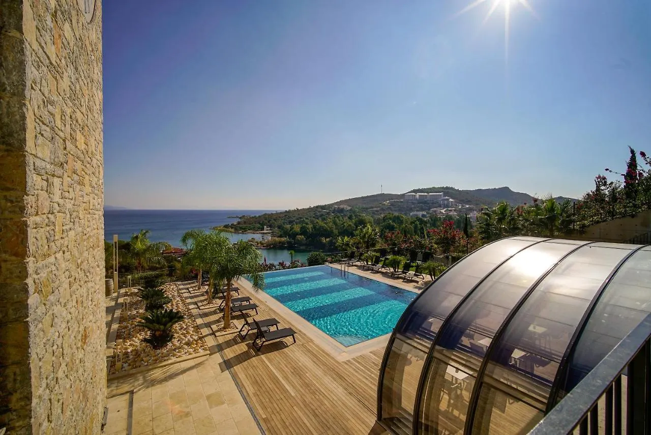 Cape Krio Boutique Hotel&SPA - Adult Only Datça Turquie