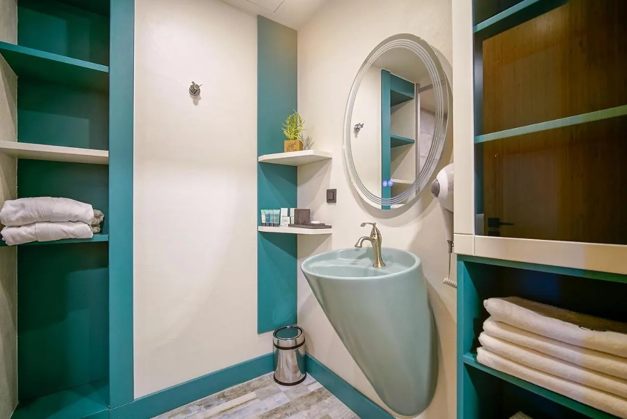 Cape Krio Boutique Hotel&SPA - Adult Only Datça 3*,