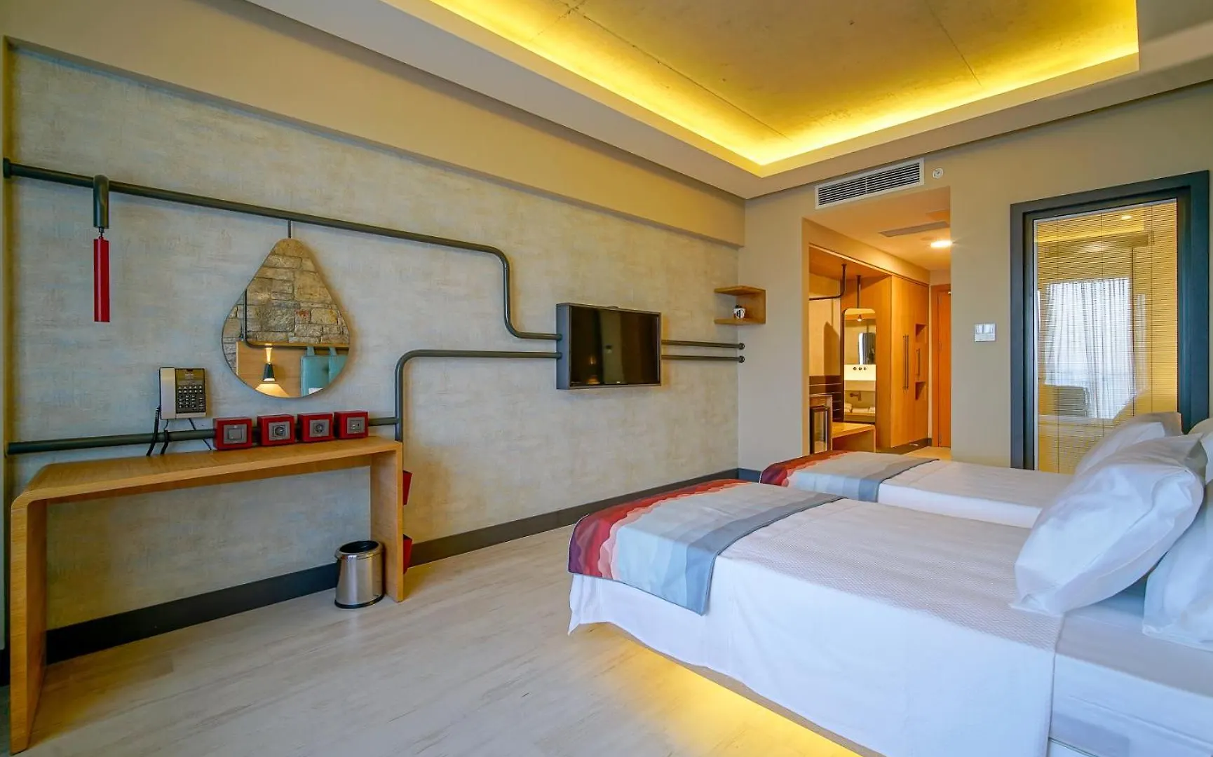 Hotel Cape Krio Boutique Hotel&SPA - Adult Only Datça