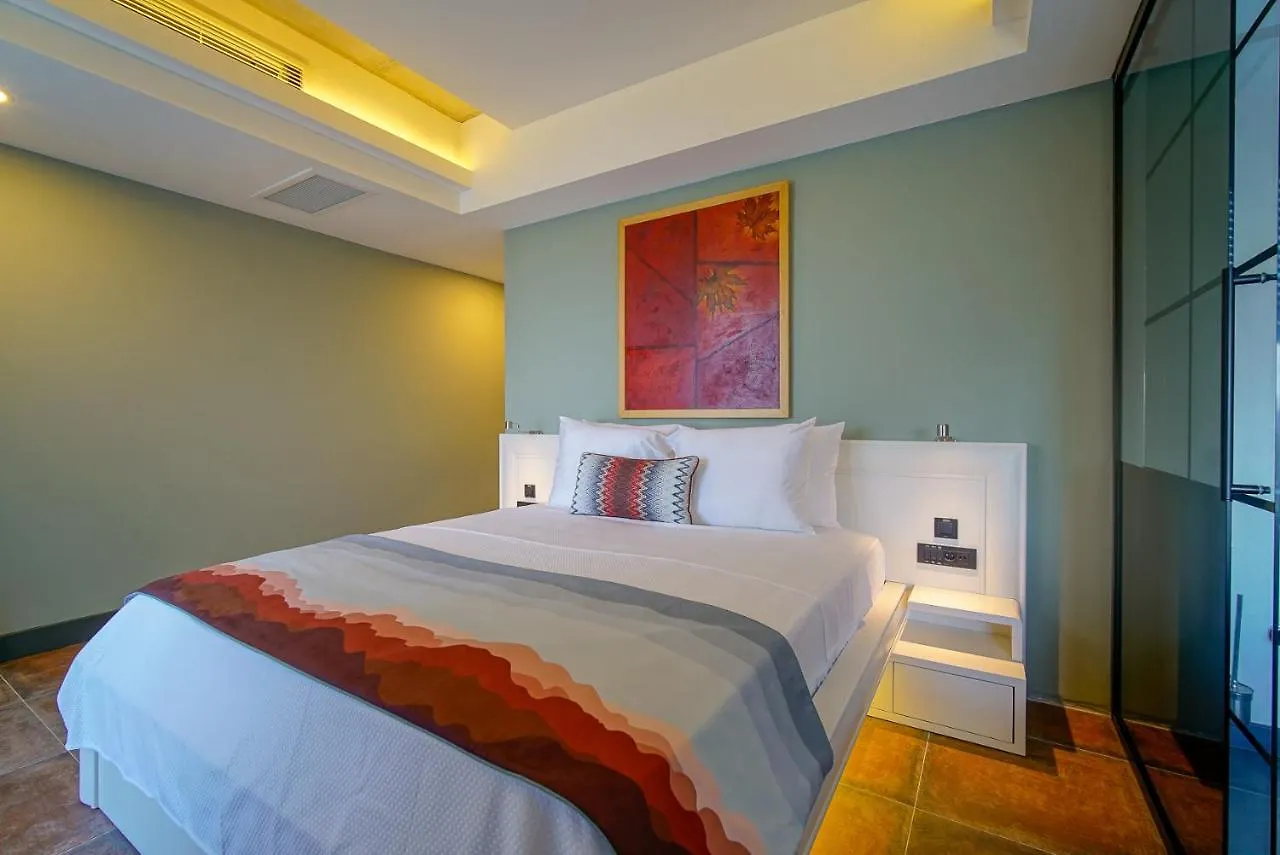 Cape Krio Boutique Hotel&SPA - Adult Only Datça Turquie