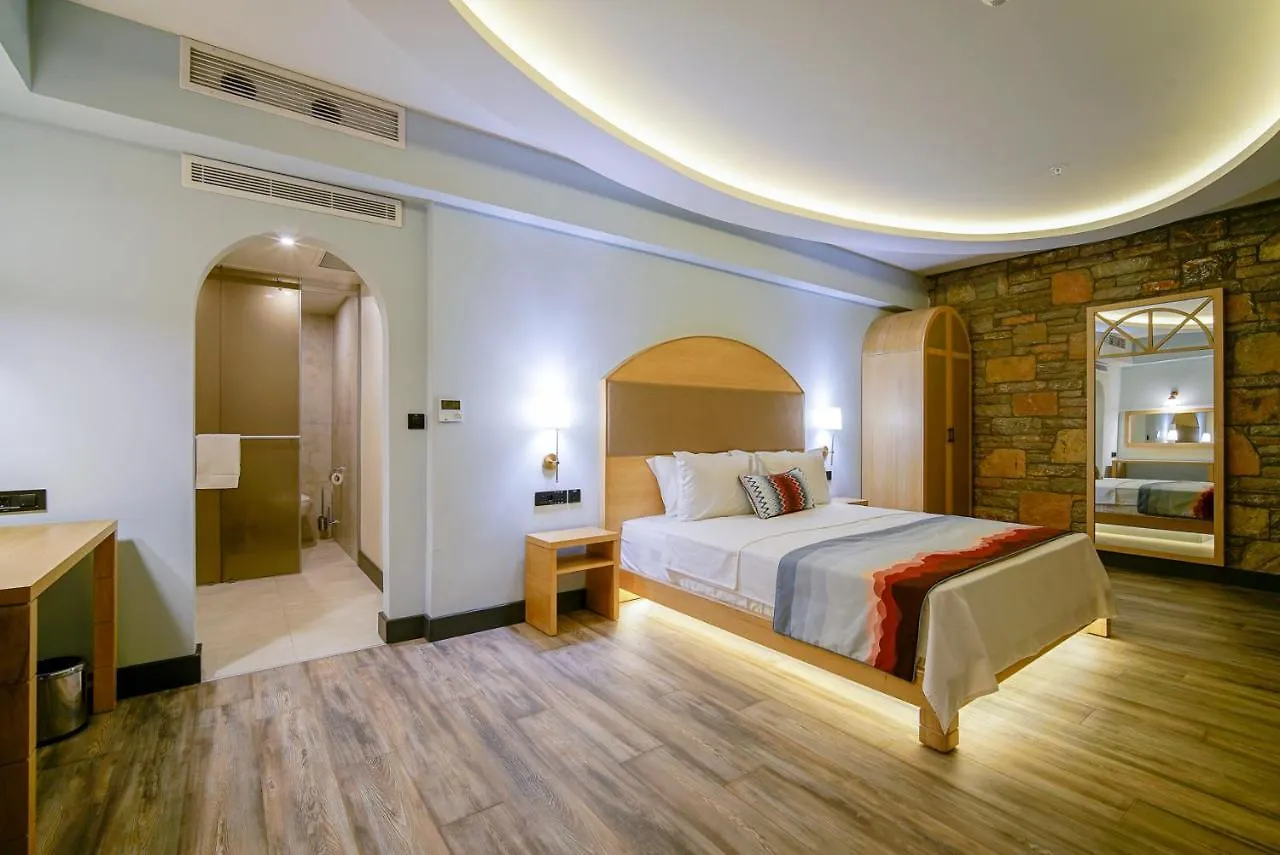 Cape Krio Boutique Hotel&SPA - Adult Only Datça Hotel