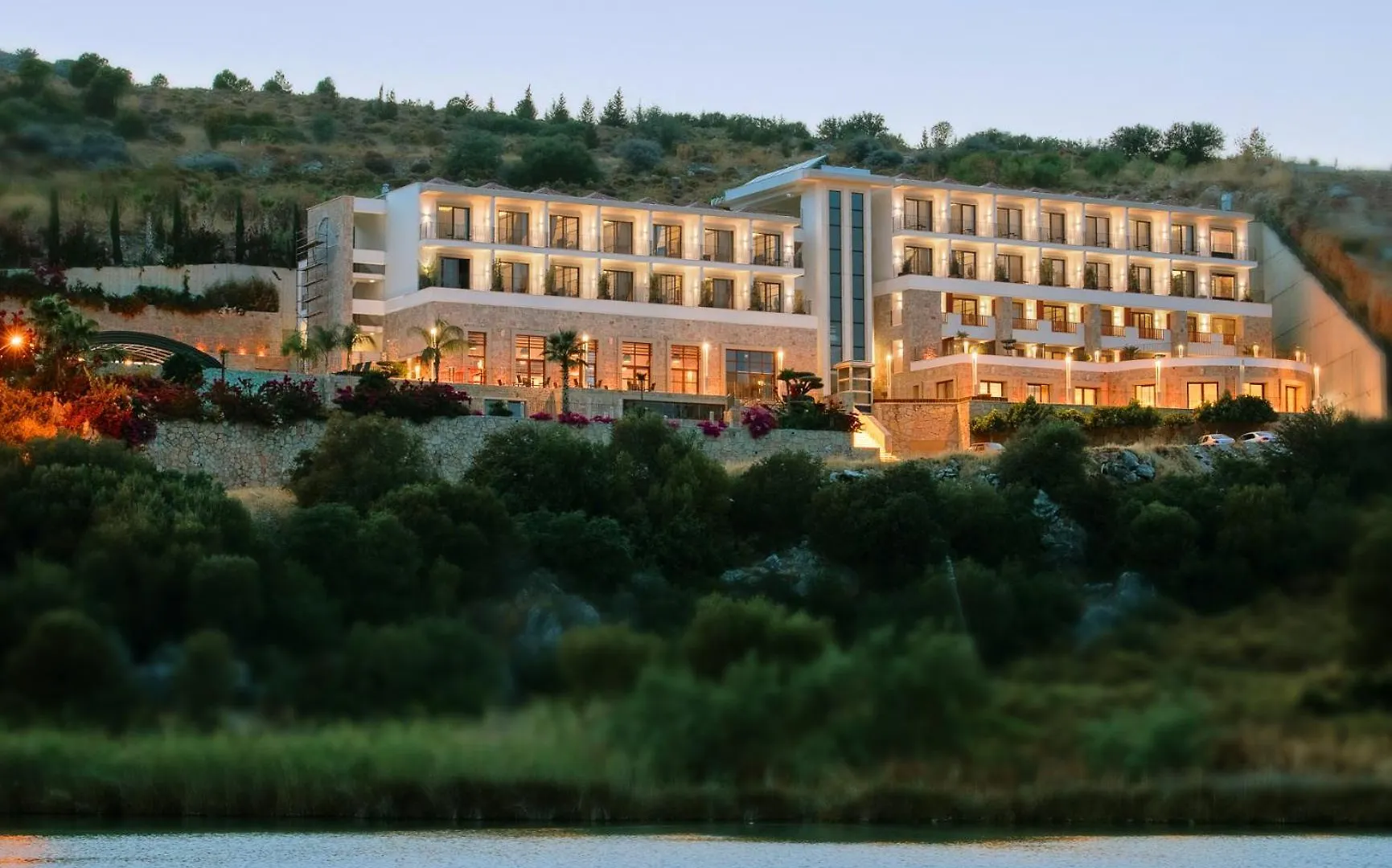 Cape Krio Boutique Hotel & Spa - Over 9 Years Old Adult Only Датча