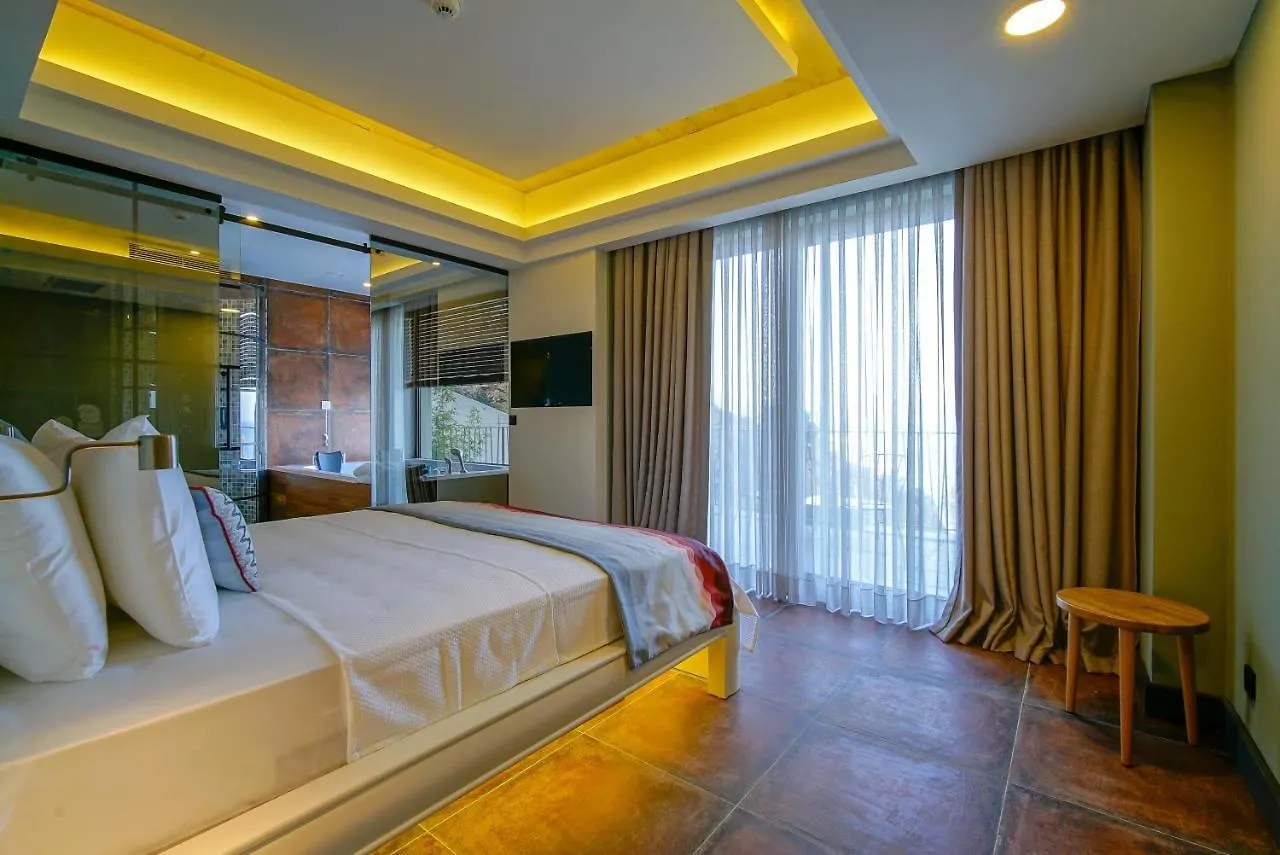 Hotel Cape Krio Boutique Hotel&SPA - Adult Only Datça