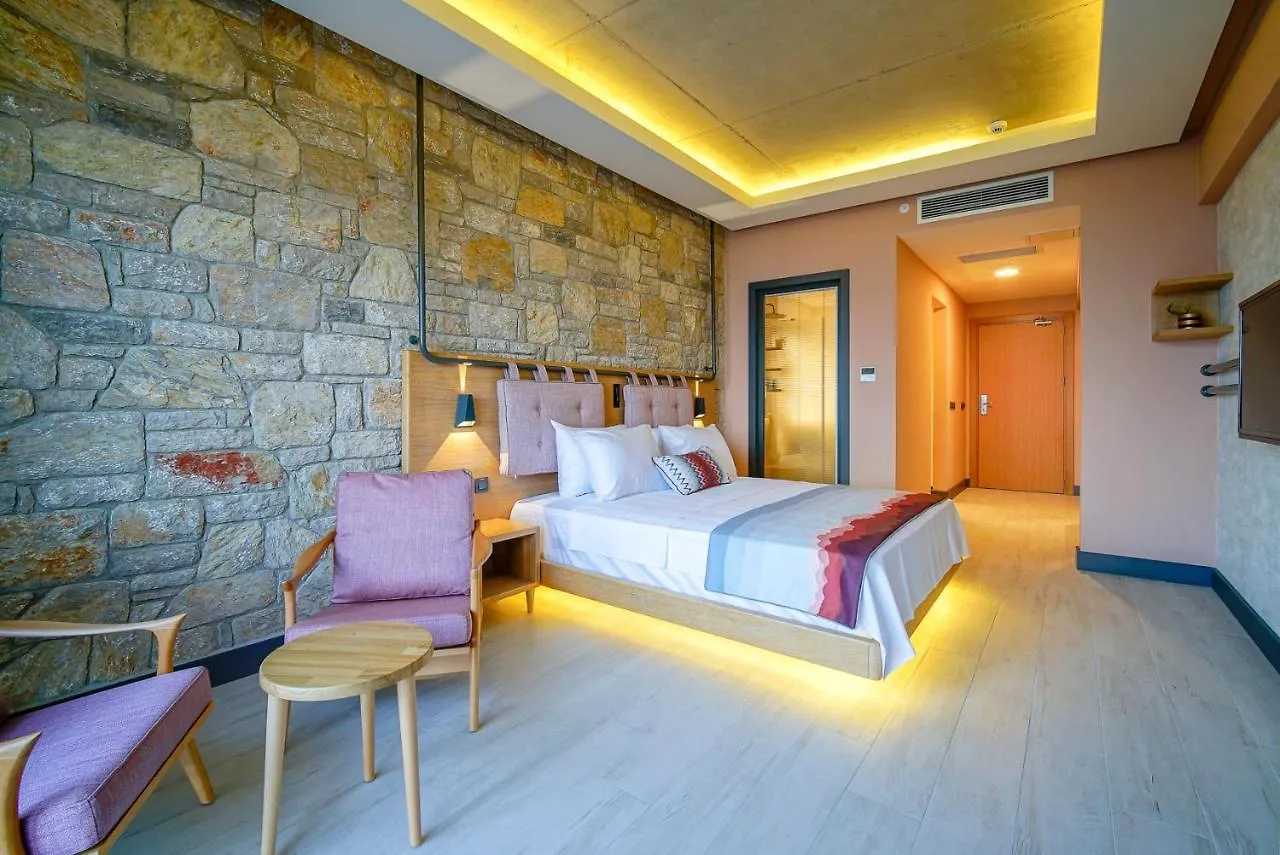 Cape Krio Boutique Hotel & Spa - Over 9 Years Old Adult Only Датча 3*,  Турция