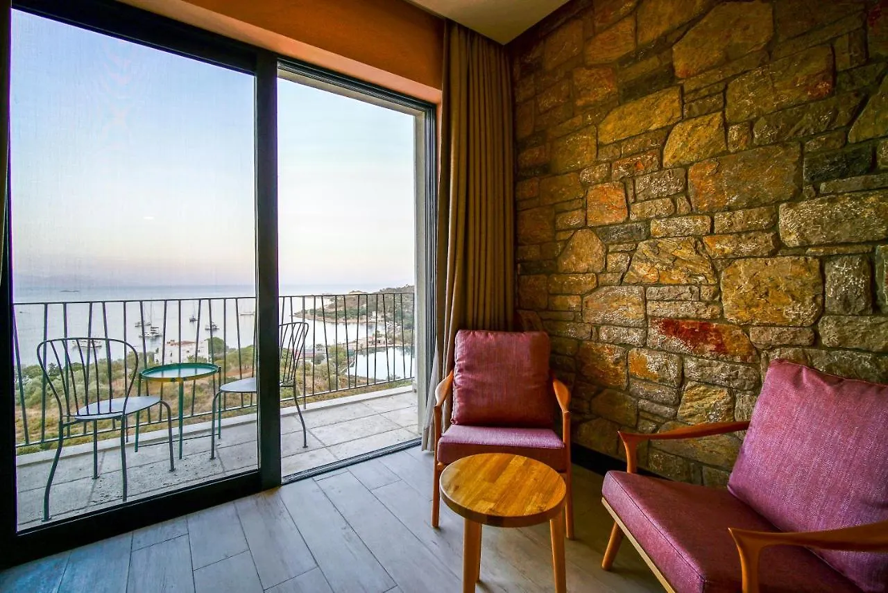Cape Krio Boutique Hotel&SPA - Adult Only Datça Hotel