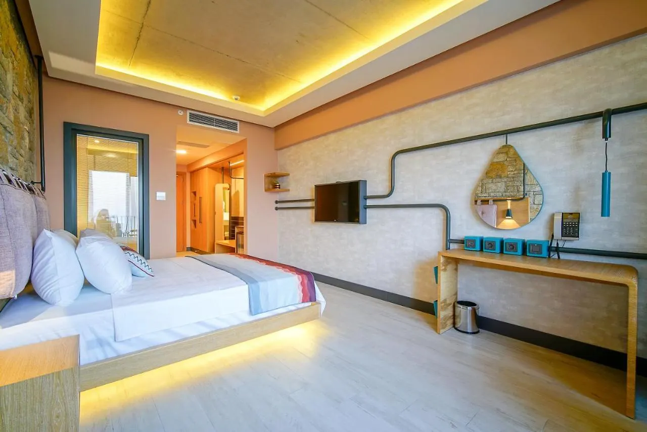 Cape Krio Boutique Hotel&SPA - Adult Only Datça Hotel