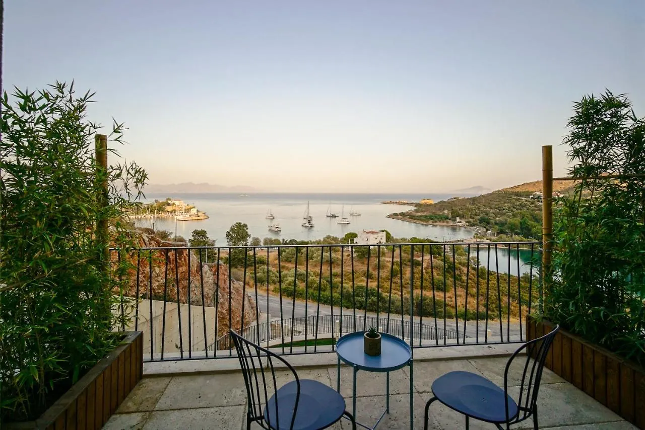 Cape Krio Boutique Hotel&SPA - Adult Only Datça