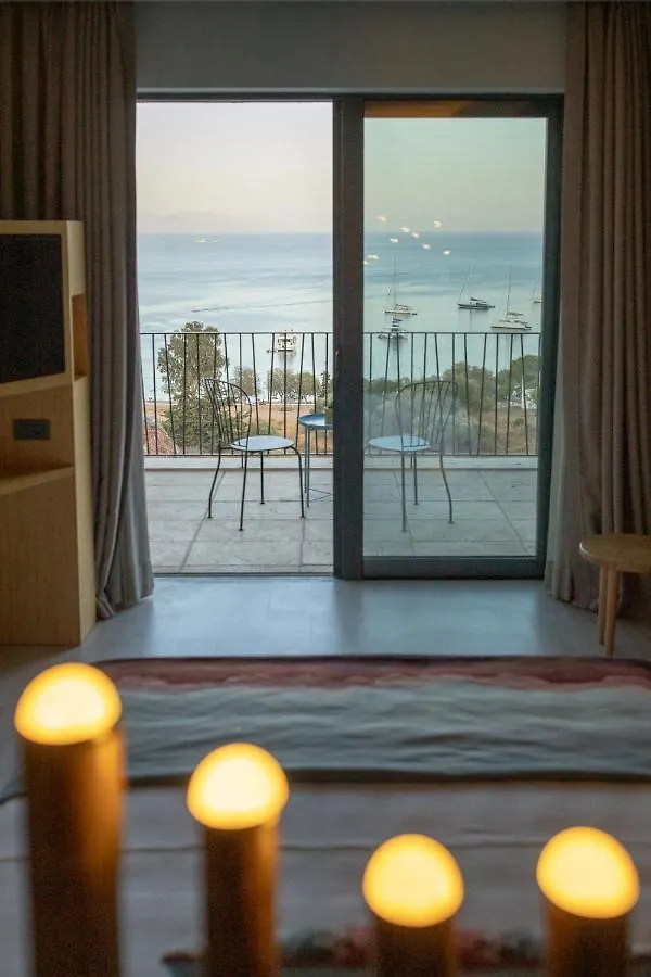 Cape Krio Boutique Hotel&SPA - Adult Only Datça 3*,  Turquie
