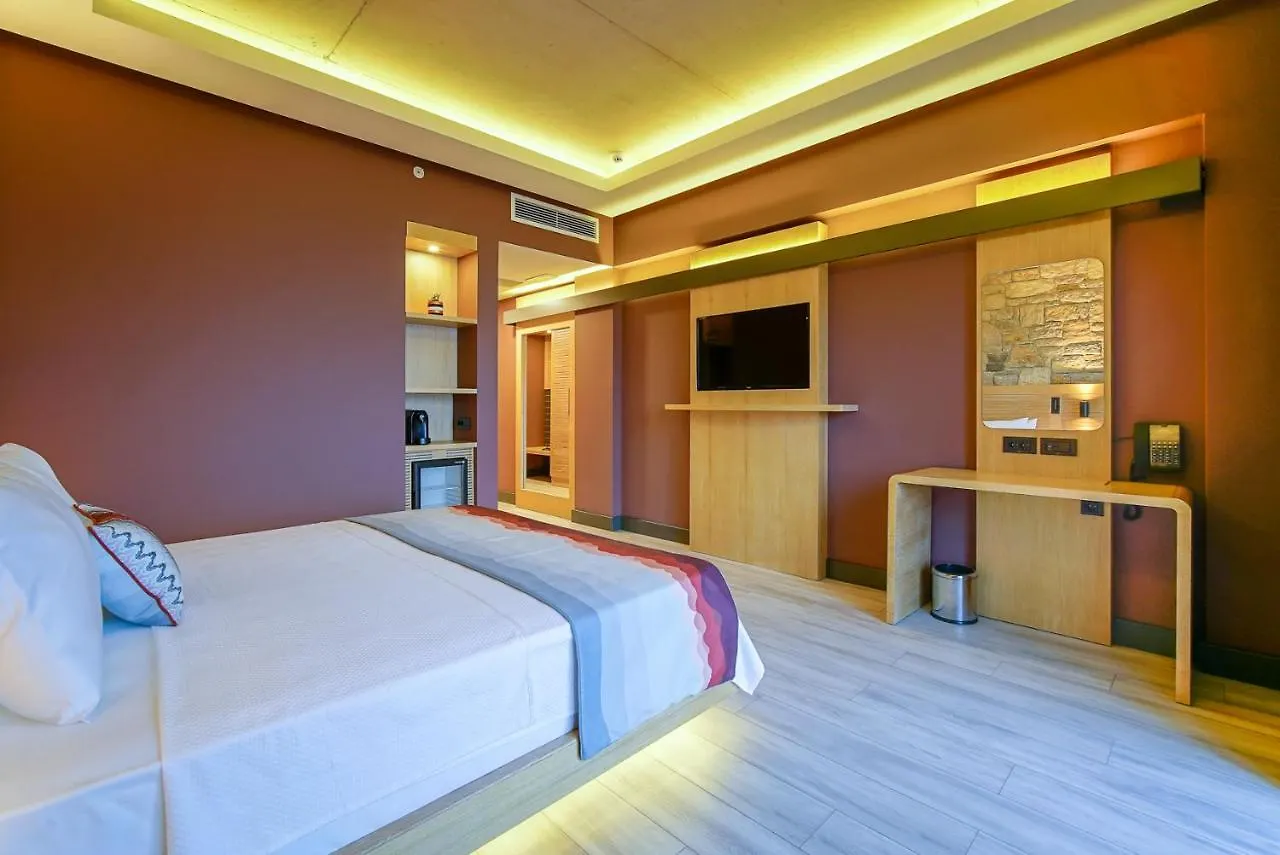 Cape Krio Boutique Hotel&SPA - Adult Only Datça 3*,