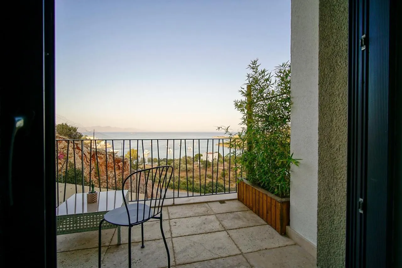 Cape Krio Boutique Hotel&SPA - Adult Only Datça