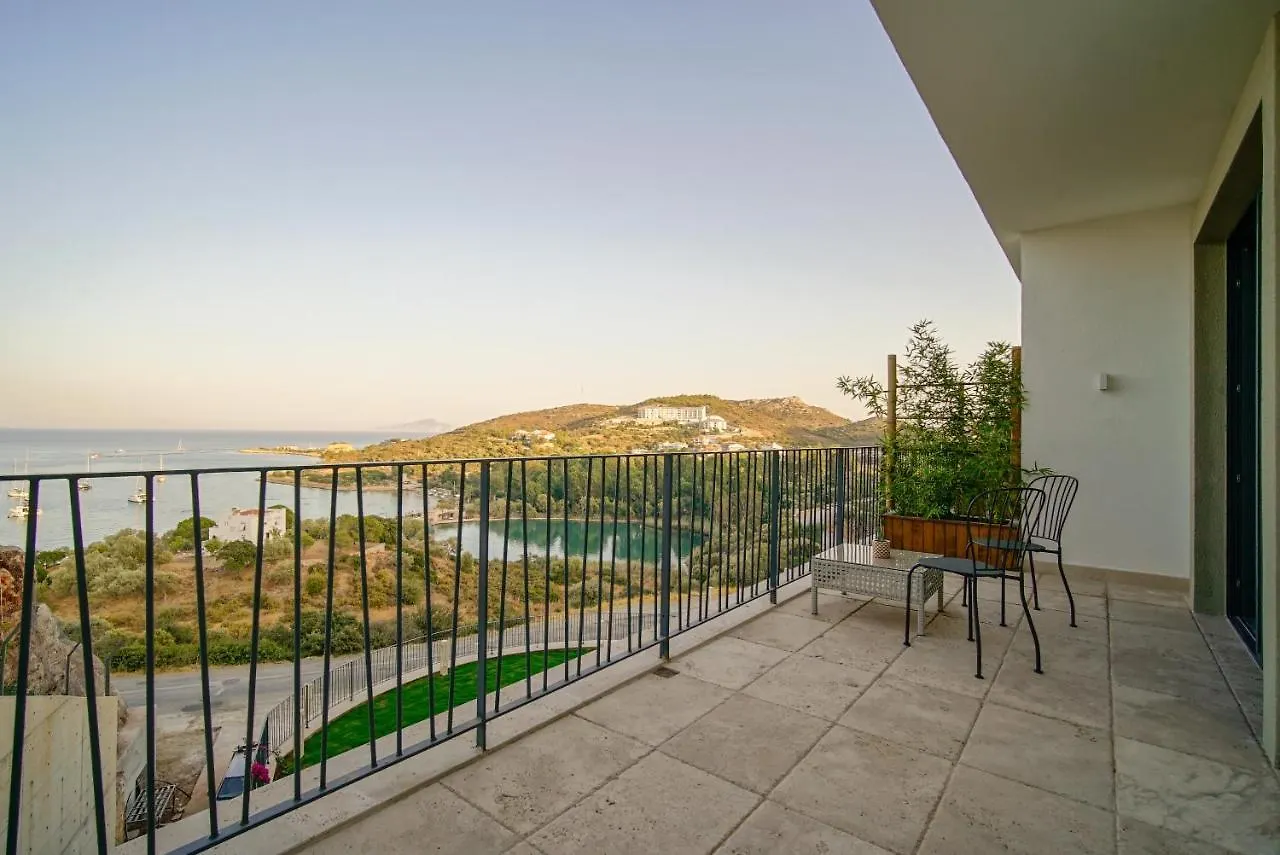 Cape Krio Boutique Hotel&SPA - Adult Only Datça 3*,  Turquie