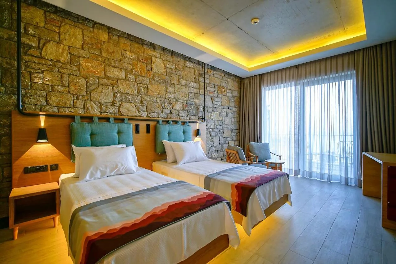 Cape Krio Boutique Hotel & Spa - Over 9 Years Old Adult Only Датча