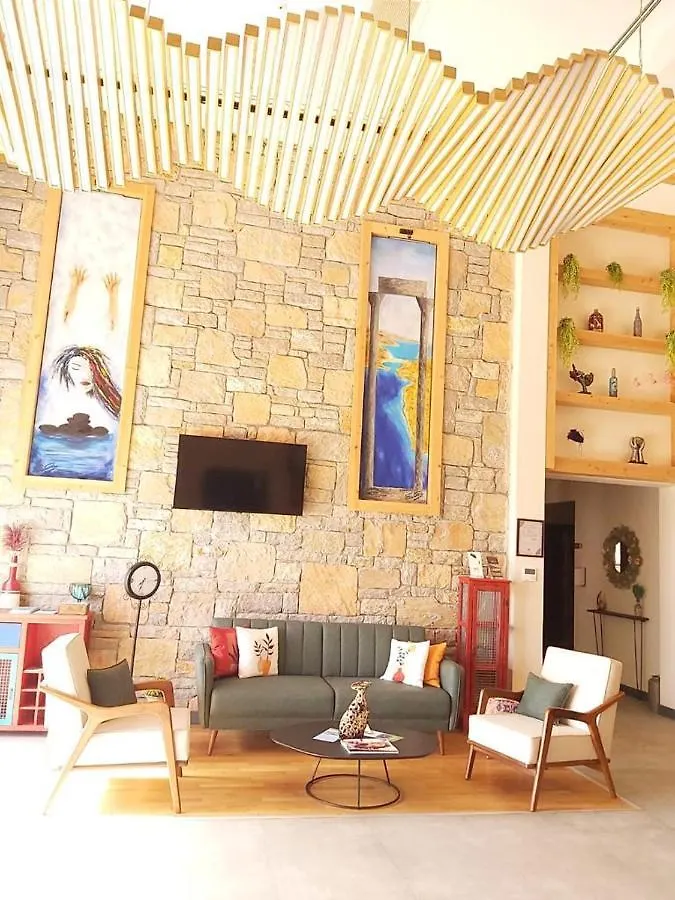 Cape Krio Boutique Hotel&SPA - Adult Only Datça