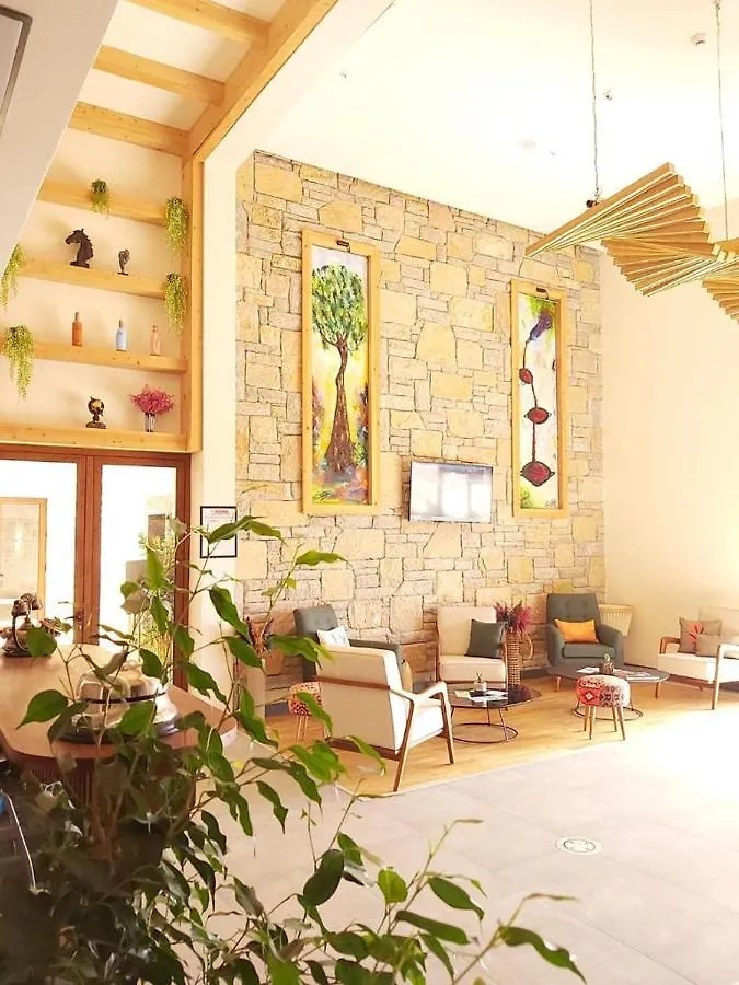 Cape Krio Boutique Hotel&SPA - Adult Only Datça 3*,