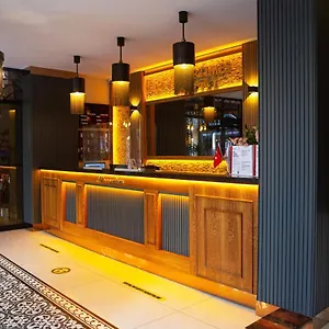 Hotel Emirtimes Kadikoey Istanboel