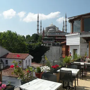 Hotel Agora Boutique & Bistro Istanboel