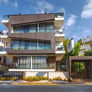 Aparthotel Aspendos Extra Antalya